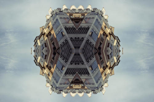 ARCHIDESTRUCTURE 109
