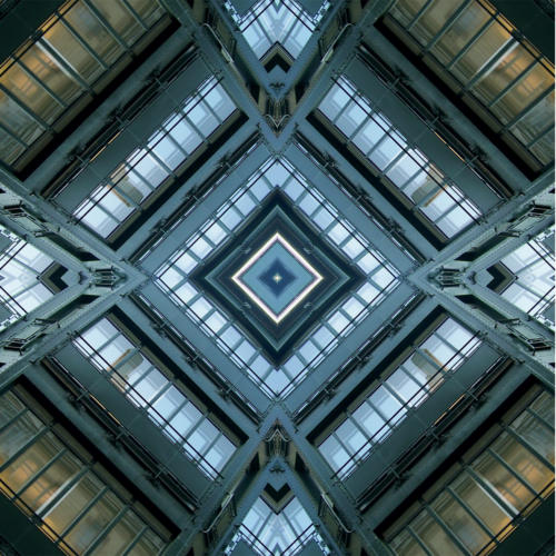 ARCHIDESTRUCTURE 48