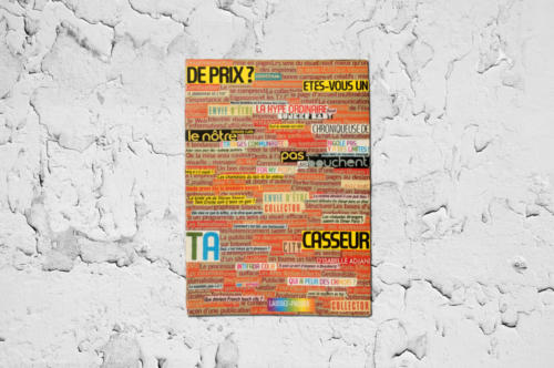 CASSEUR DE PRIX